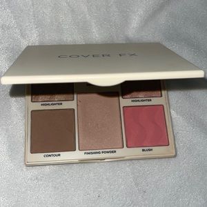 COVER FX
Perfector Face Palette